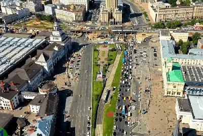 Зачем москвичам четвертый (и пятый) вокзал на площади трех вокзалов? -  Москвич Mag - 09.09.2021