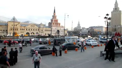 Площадь трех вокзалов, Москва - что посмотреть и как добраться