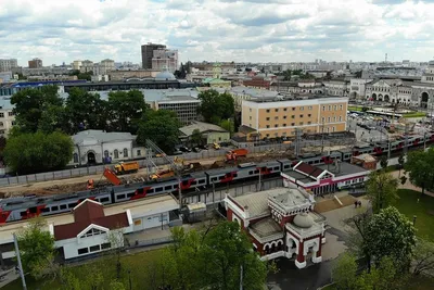 Мистика Площади трех вокзалов | Баба Галя на педалях | Дзен