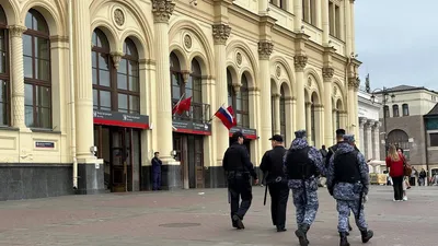 В Москве станцию МЦД «Каланчевская» официально переименовали в «Площадь  трех вокзалов» - KP.RU