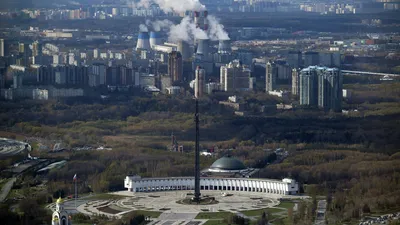 9 мая 1995 года в Москве состоялось торжественное открытие мемориального  комплекса Победы на Поклонной горе - Новости - Интернет-портал Gazeta-bam.ru