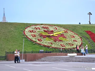 🌳Парк Победы на Поклонной горе: история и фото.