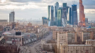 В соцсетях оценили состояние Москвы при трех мэрах :: Новости :: ТВ Центр