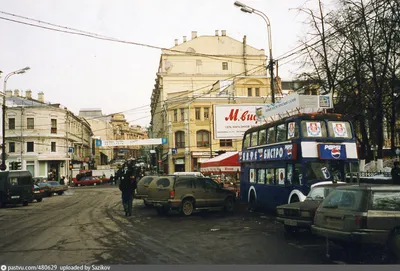 Две разных Москвы: при Лужкове и при Собянине. Почувствуйте разницу | В  мире искусства и развлечений | Дзен