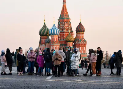 В сети сравнили Москву при Попове, Лужкове и Собянине - Мослента