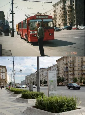 Москва от Лужкова до Собянина. 18 фото | Про life в Москве и не только |  Дзен