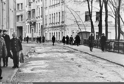 Экскурсия по Москве на ретро-авто - Индивидуально!