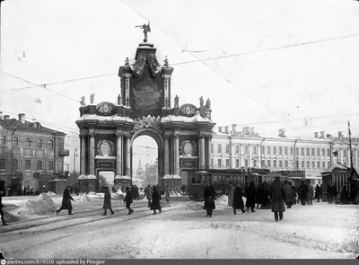 Редкие исторические фотографии Москвы — Teletype