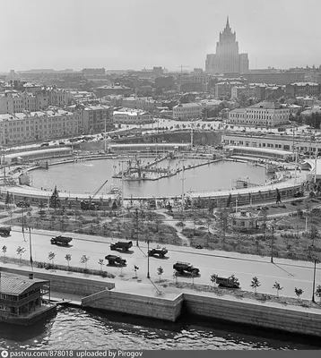 Москва | Фотографии | Галерея | Фотобаза #116 \"Ретро - Старая Москва\" |  Страница 4