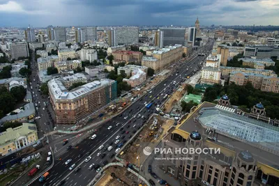 Съемка Москва Сити с высоты птичьего полета - YouTube