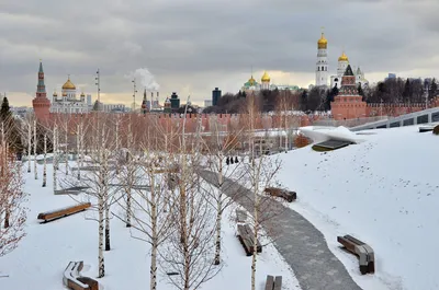 Синоптики предсказали апрельскую погоду в Москве на следующей неделе — РБК