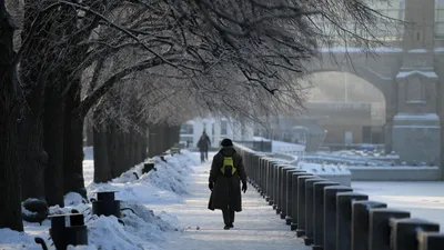 Синоптики рассказали, когда в Москве будет пик рекордного снегопада — РБК