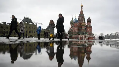 Во вторник в Москве ожидается облачная погода и до 11 тепла - РИА Новости,  30.03.2021