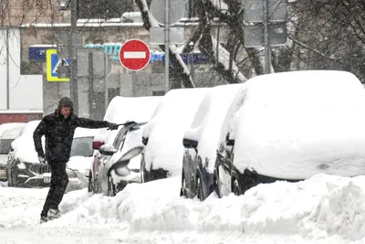 В этом году в Москве не было лета... | Пикабу