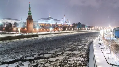 Синоптики рассказали, сколько снега выпадет в Москве в ближайшие дни — РБК