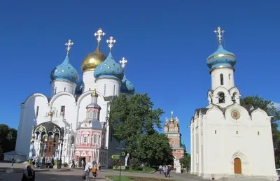 Здравствуй, Москва - экскурсионный тур по Москве и Подмосковью - Туры в  Москву + Золотое Кольцо