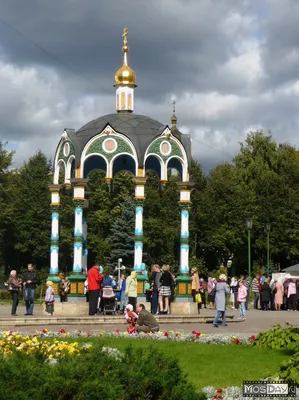 Открытие движения на участке Московско-Ярославской железной дороги Москва — Сергиев  Посад состоялось 18 августа 1862 года, мемориальная доска, закладной  камень, Московская область, Сергиев Посад — Яндекс Карты