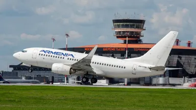 Аэропорт Шереметьево - Москва (Airport Sheremetyevo), Россия