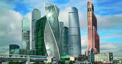 Как создавали башню «Эволюция» в Москва-Сити | OFFICE NEWS