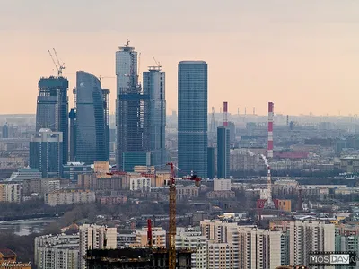 Небоскреб Moscow Towers появится в деловом центре «Москва-Сити» — Комплекс  градостроительной политики и строительства города Москвы