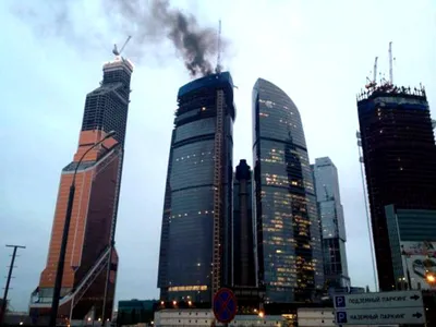 15: Moscow Towers | 283,4 м 62 эт | строятся | SkyscraperCity Forum