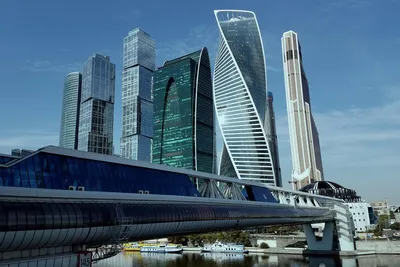 Пожар в «Москва-Сити» 12 февраля, горит башня Moscow Towers