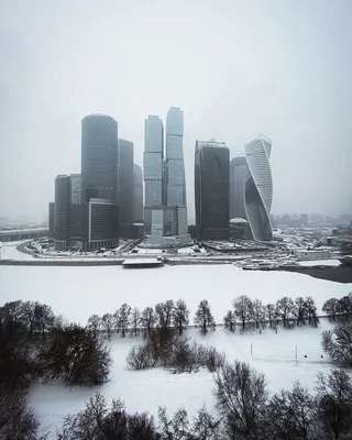 Москва Сити»: реальность и перспективы