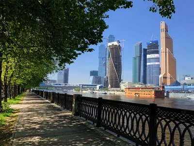 Moscow City адрес делового центра Москва-Сити