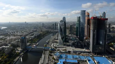 Москва-Сити: 10 самых интересных локаций - Москва 2024 | DiscoverMoscow.com