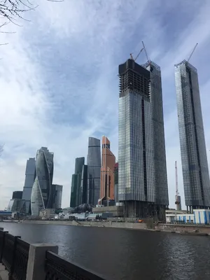 Город Столиц — БЦ Москва Сити