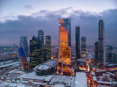 Башня «Меркурий» в «Москва Сити»: характеристики, архитектура, апартаменты