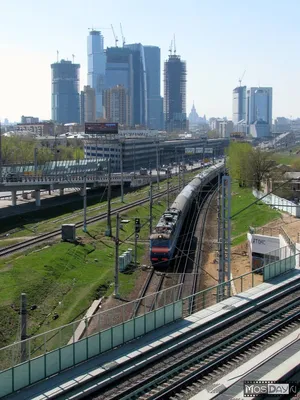 Транспортные изменения возле Москва-Сити: что нужно знать тем, кто  пользуется метро