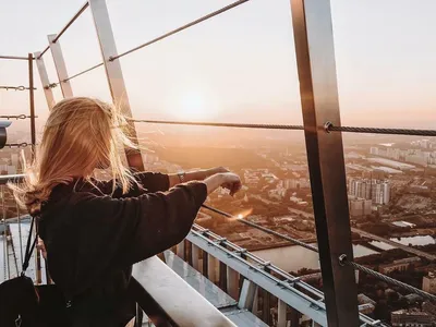 Смотровая площадка в Москва-Сити «Выше только любовь»: 🗓 расписание, ₽  цены, купить 🎟 билеты онлайн