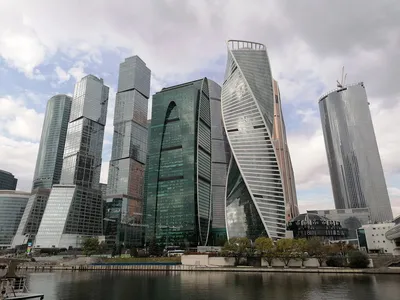 Москва-Сити: 10 самых интересных локаций - Москва 2024 | DiscoverMoscow.com