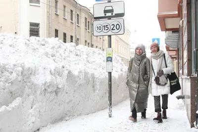 Сильный снегопад обрушился на Москву – Москва 24, 02.04.2021