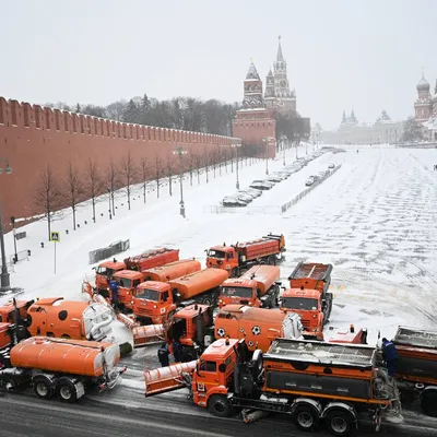 Снегопад в Москве стал самым мощным за последние 72 года - РИА Новости,  07.12.2021