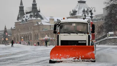 Снегопад в Москве: синоптики прогнозируют гололедицу и сугробы до 25 см -  Ведомости.Город