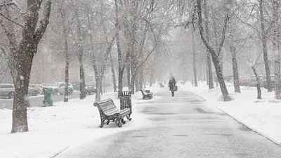 Москву накрыло. Самый сильный снегопад за 100 лет. — DRIVE2