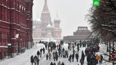 Климатолог Кислов пообещал сильный снегопад в Москве 20 ноября