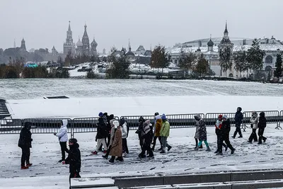 Метель в Москве и Петербурге: когда ждать, какая погода в выходные