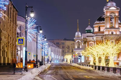 Современная Москва в фоторепортаже Ирины Болдырихиной - RUSNEWS1