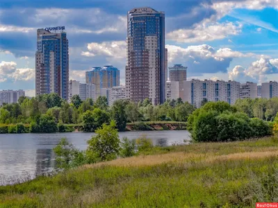 Фото: Москва. Строгино. Фотограф путешественник Yuri PP. Город. Фотосайт  Расфокус.ру