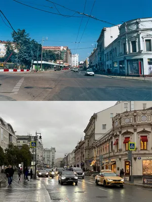 Фотографии Москвы 90-х годов