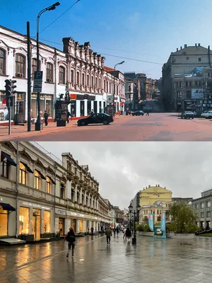 Москва в лихие 90-е. Интересные фотографии тяжелых времен | Пикабу