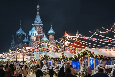 19 декабря в Москве стартует фестиваль \"Звезда Рождества\" - Российская  газета