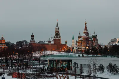 Чем заняться в Москве 31 декабря и в новогоднюю ночь