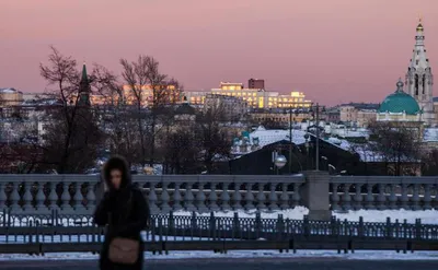 Собянин предупредил о непогоде и снегопаде в Москве 27 ноября — РБК