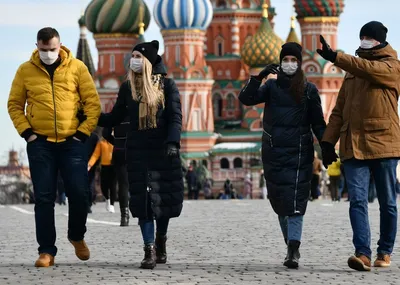 Во вторник в Москве ожидается облачная погода и до 11 тепла - РИА Новости,  30.03.2021