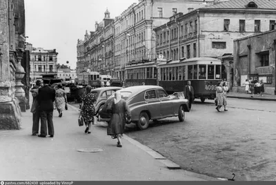 Москва в ее прошлом и настоящем. [Вып. 10] | Президентская библиотека имени  Б.Н. Ельцина