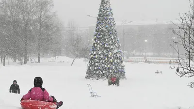 Москва 1908 и 2019 под снегом. Раньше было лучше? - YouTube